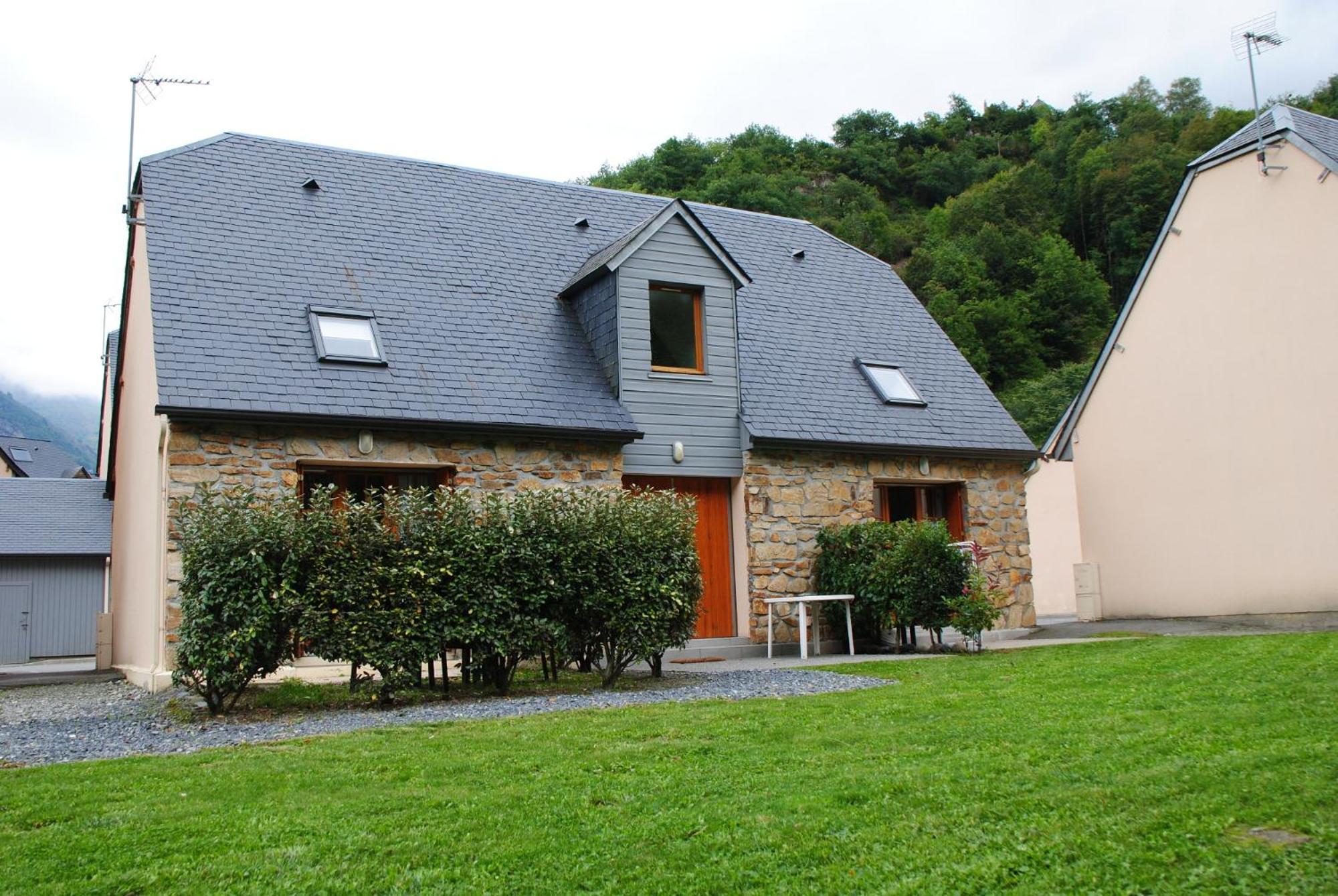 Votre T3 A Luz Saint Sauveur, Ete Hiver Luz-Saint-Sauveur Exterior foto