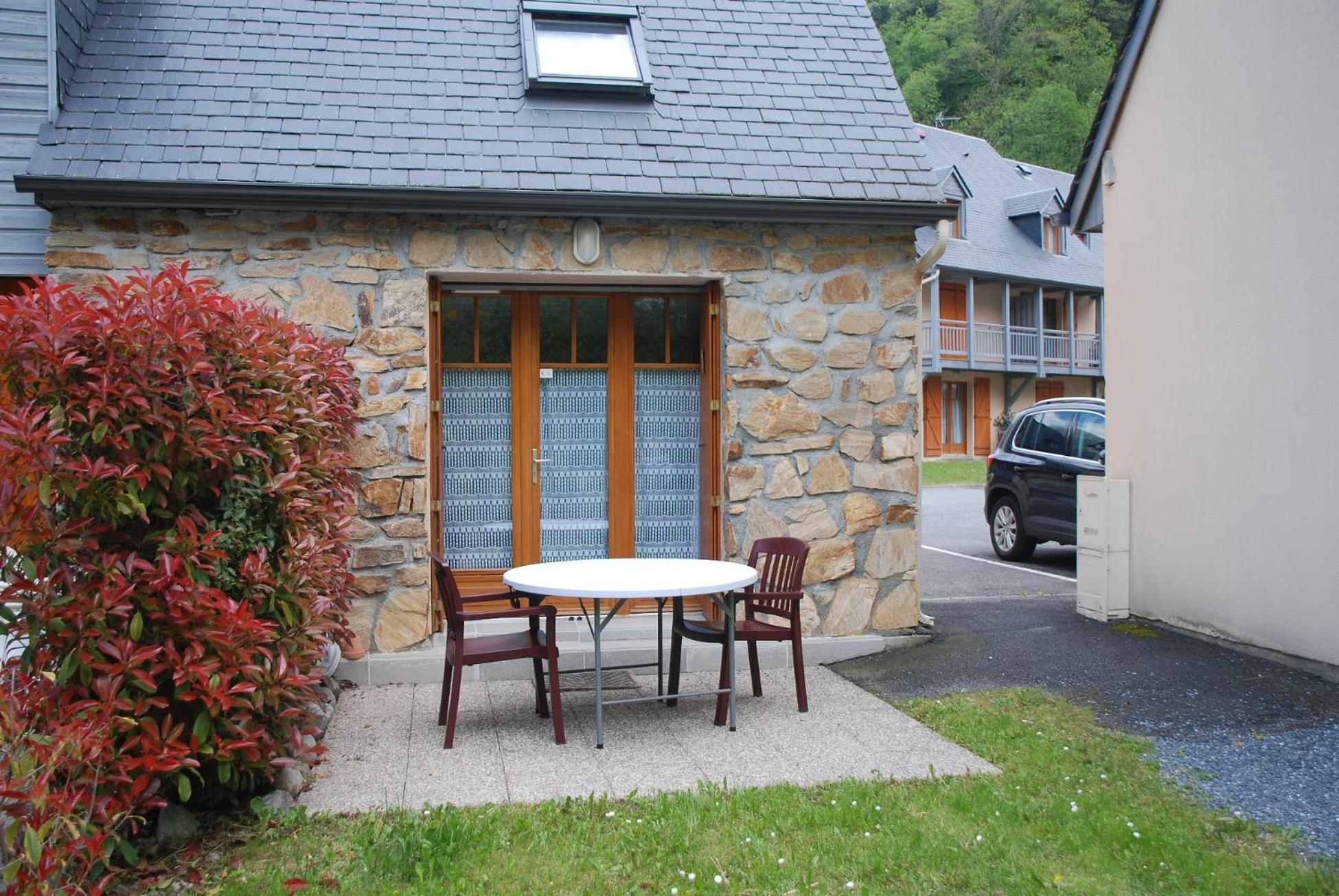 Votre T3 A Luz Saint Sauveur, Ete Hiver Luz-Saint-Sauveur Exterior foto